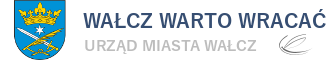 Logo Urzędu Miasta Wałcz